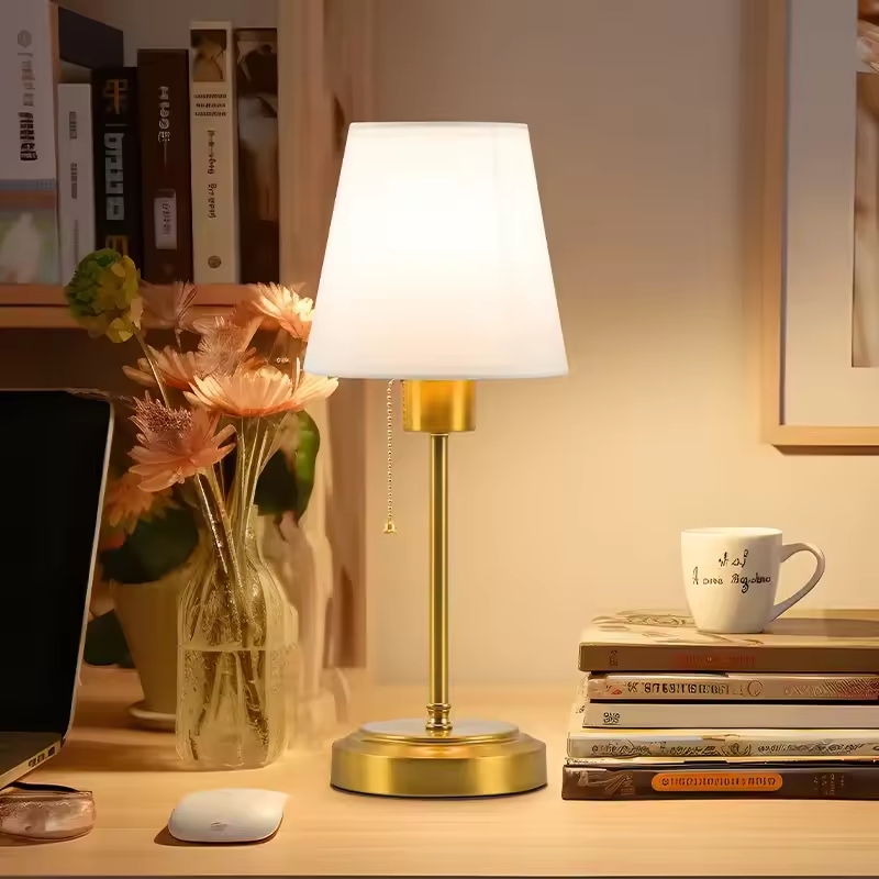 High end table lamps are more than light sources. They are pieces of art, marrying function with style.