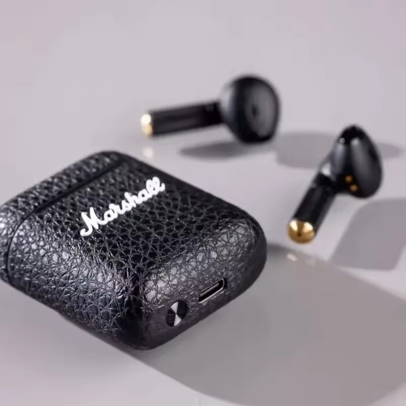Marshall earphones have made a bold statement in the market.
