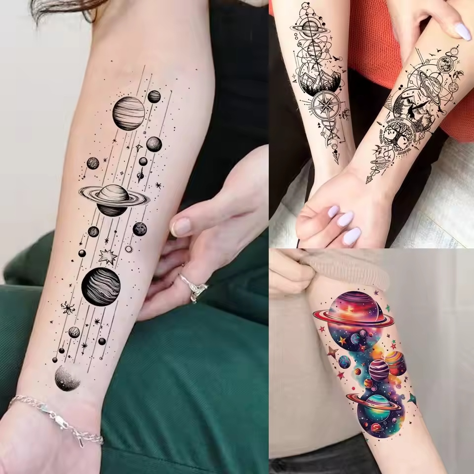 Star tattoos hold deep history and cultural significance around the world.