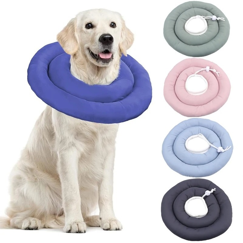 The Benefits of Using Doughnut Collars for Dogs