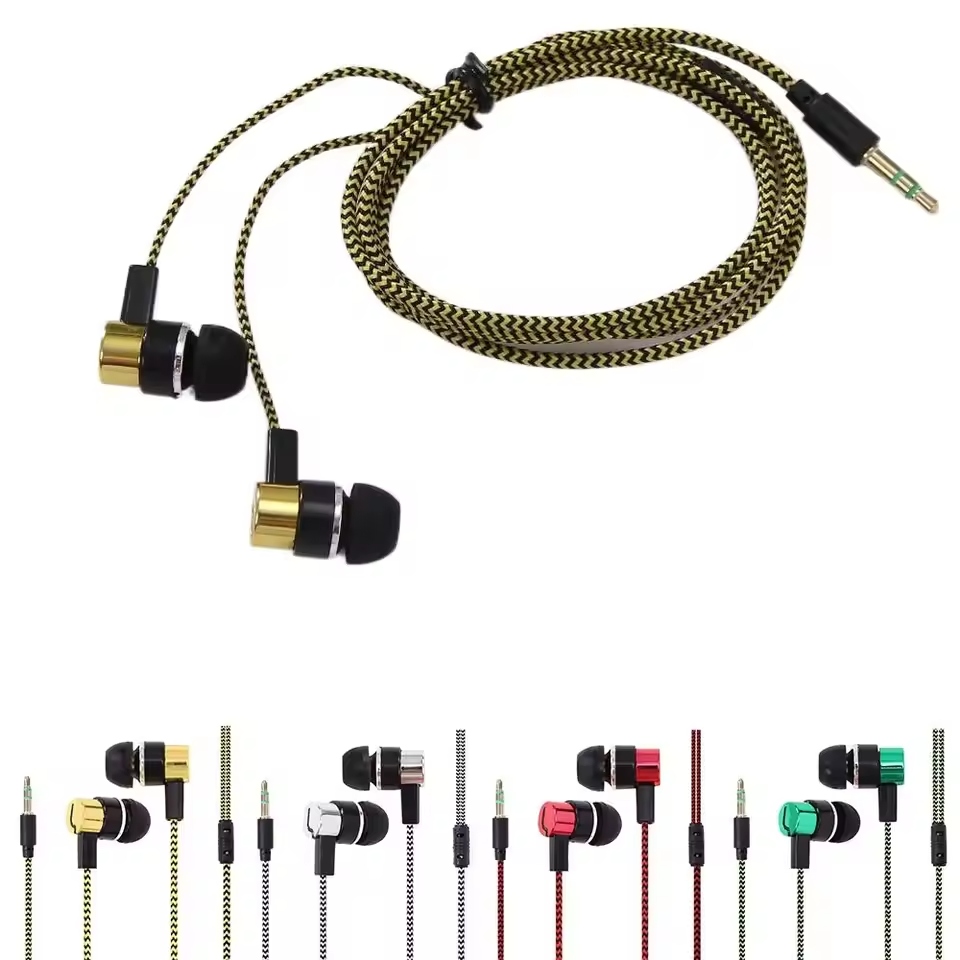 In the world of personal audio, earphone earpieces play a vital role.