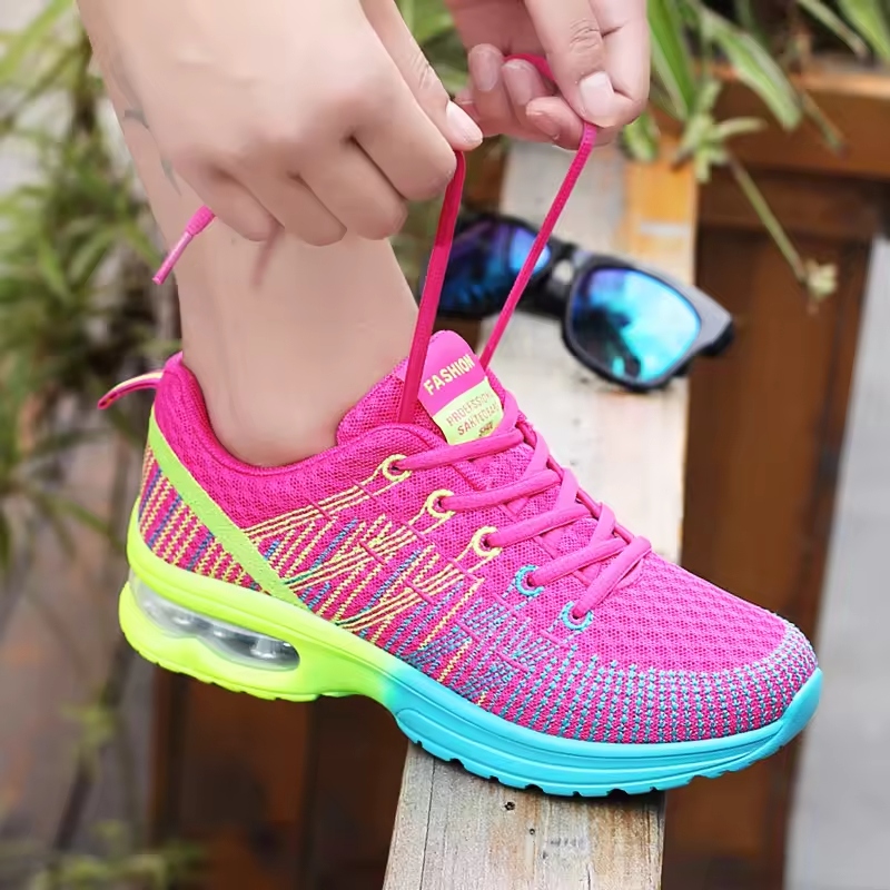 Basketball shoes offer support for quick pivots and jumps.