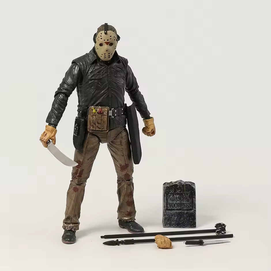 Leatherface, a chilling character from the horror film 'The Texas Chain Saw Massacre,' has terrified audiences since 1974.
