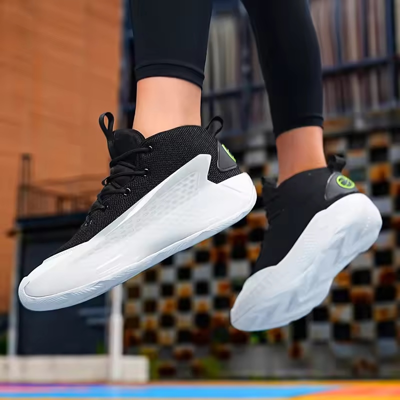 When choosing the best basketball shoes for volleyball, consider their multi-sport functionality.