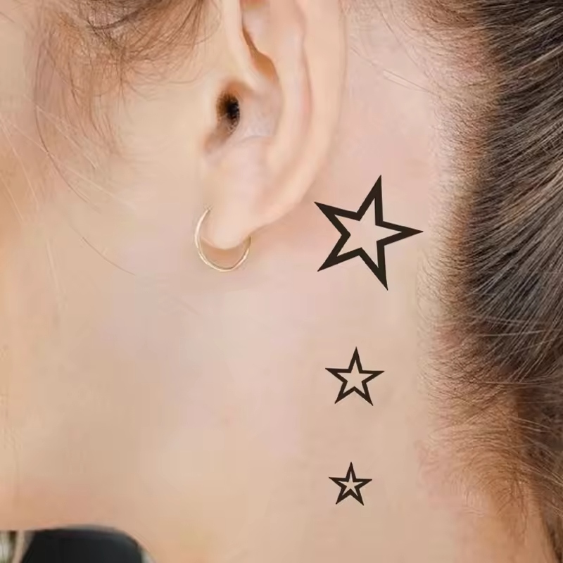 Star tattoos hold deep history and cultural significance around the world.