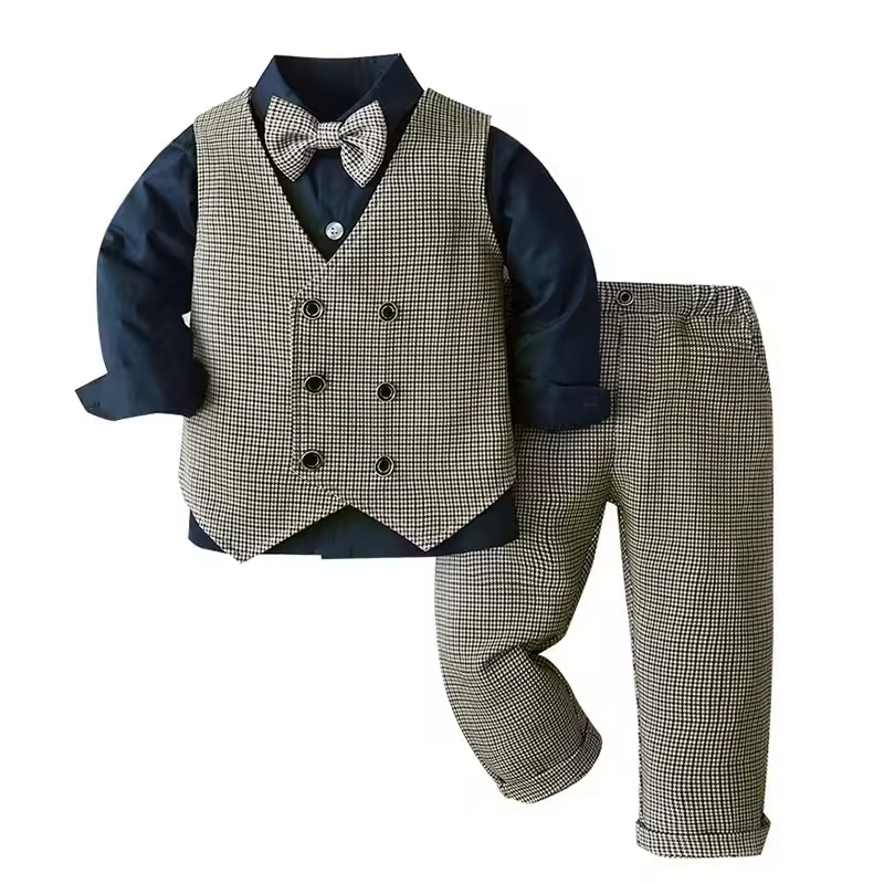 Keeping your little man stylish is easy with the latest trends in cool baby boy clothes.