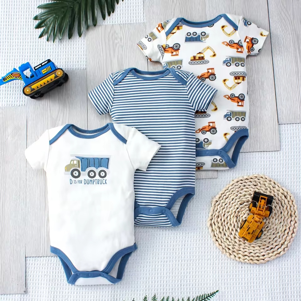 Keeping up with the latest trends ensures your little one looks as sharp as he is adorable.
