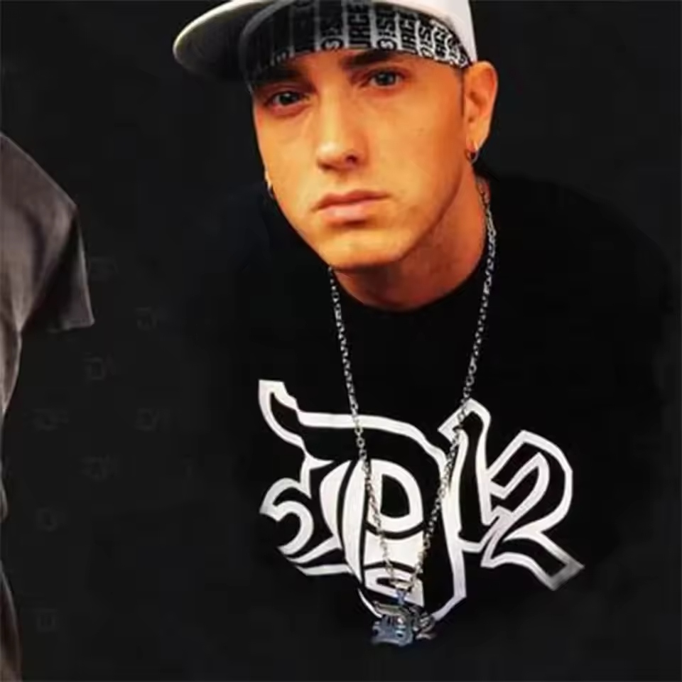 The Eminem action figure line has a vibrant history.