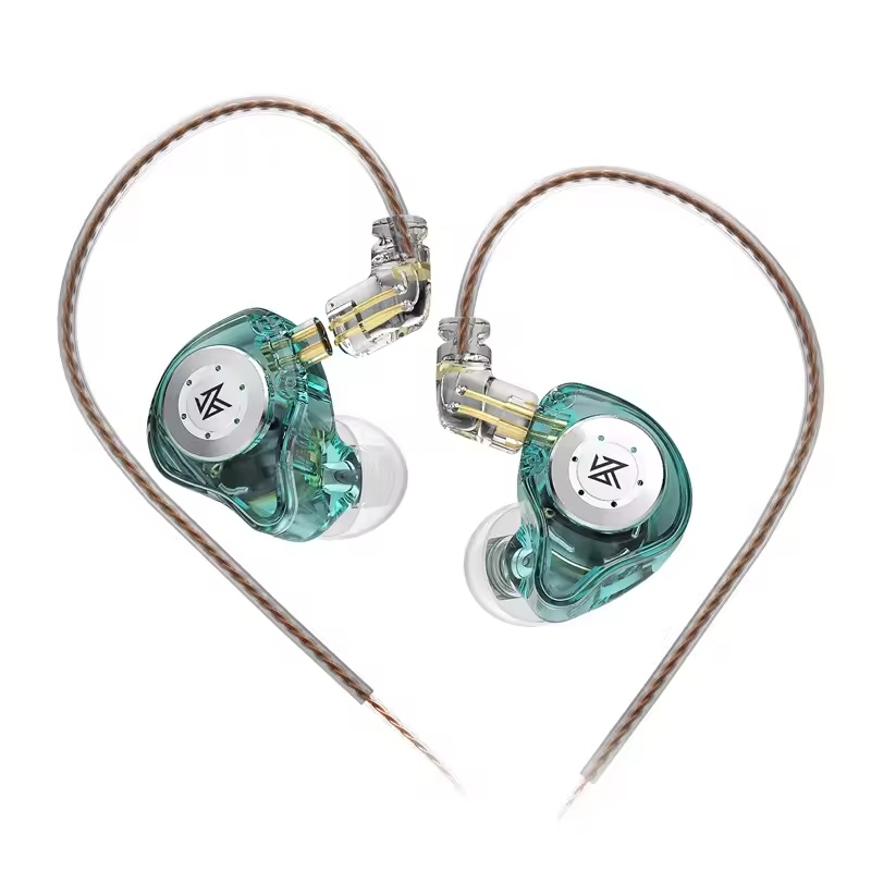IEM stands for In-Ear Monitor earphones. They fit snugly in the ear canal.