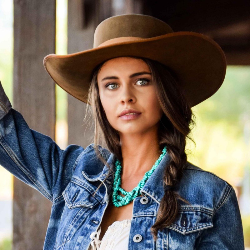The Significance Behind When a Cowboy Puts His Hat on a Girl