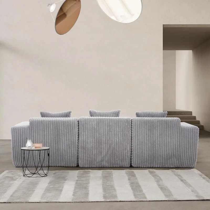 denim sofas and sectionals