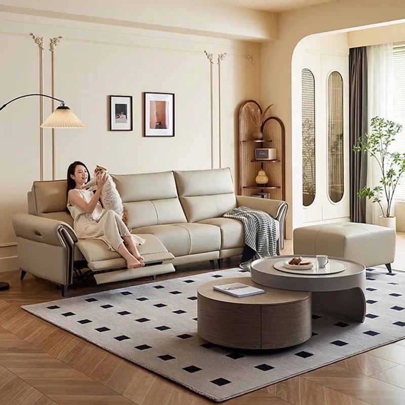 reclining sectional sofas