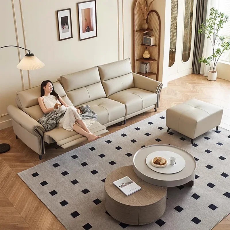reclining sectional sofas