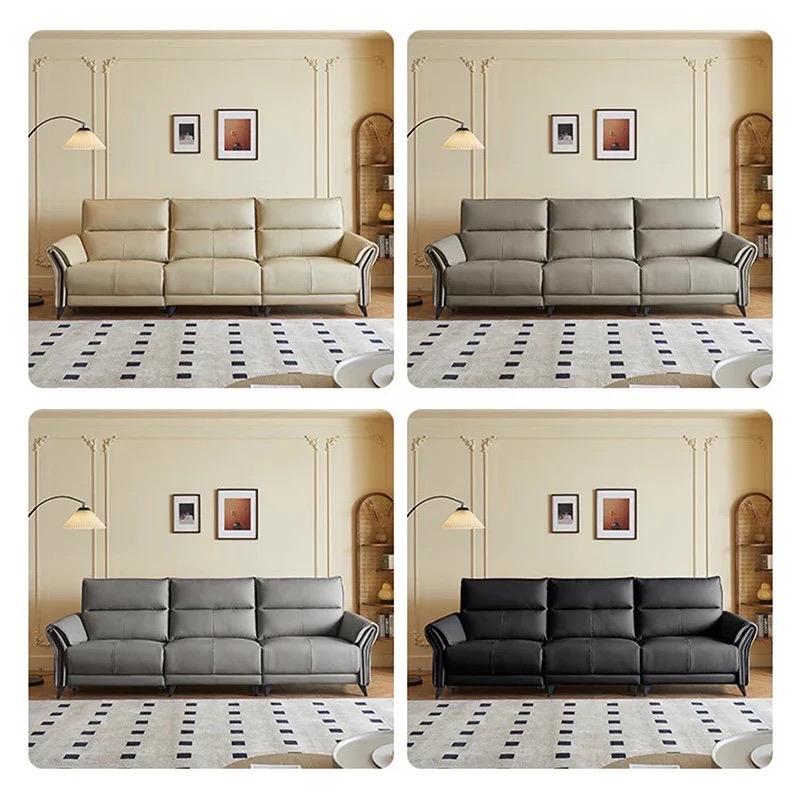 reclining sectional sofas