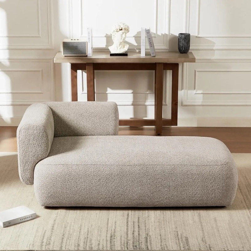 Style a Sectional Sofa and Recliner Combination