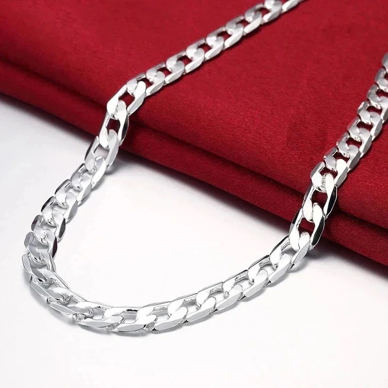 sterling silver necklaces