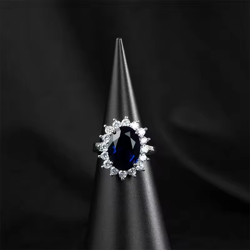 Sapphire jewelry has fascinated humanity for centuries.