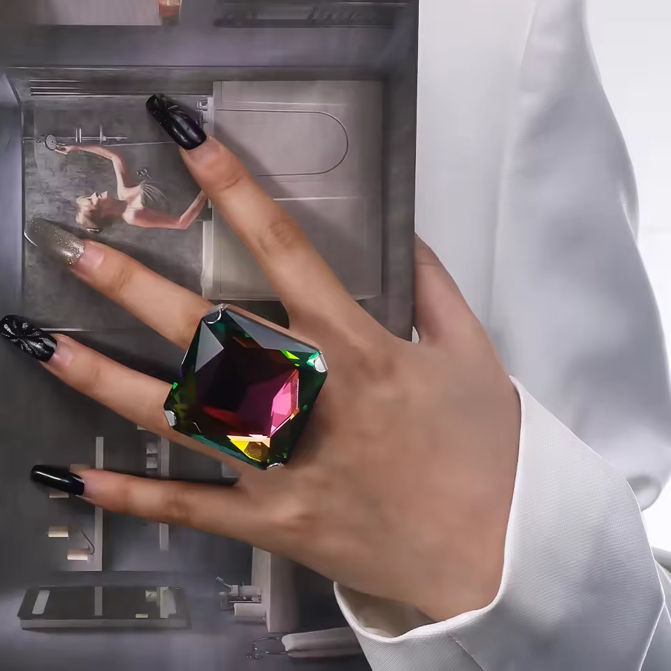 Art Deco jewelry represents a fascinating chapter in design history.