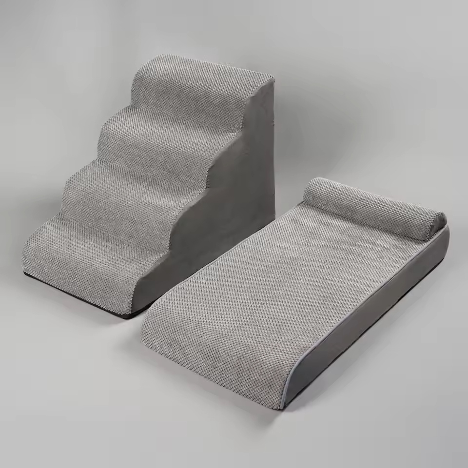 Dog steps play a crucial role in ensuring your pet's comfort and safety.
