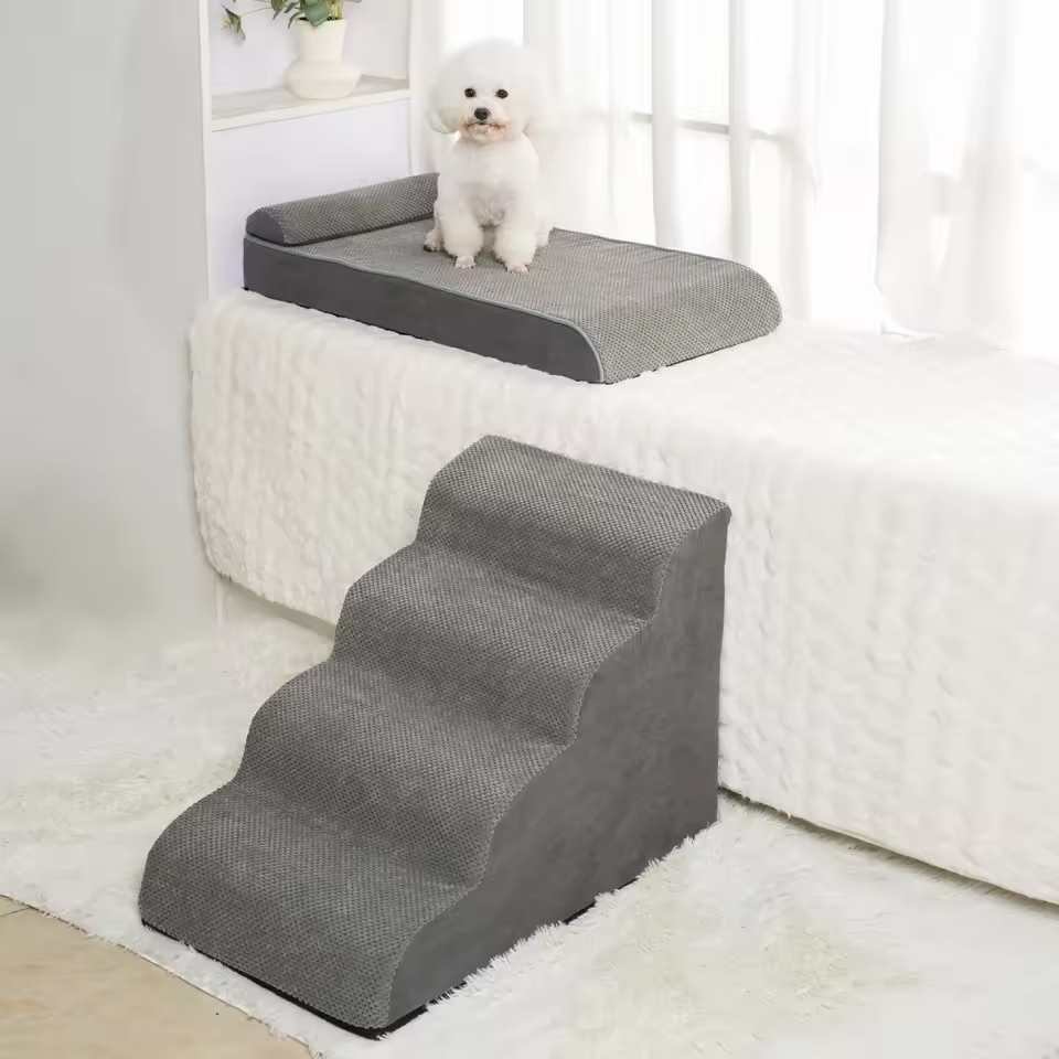 Dog steps play a crucial role in ensuring your pet's comfort and safety.
