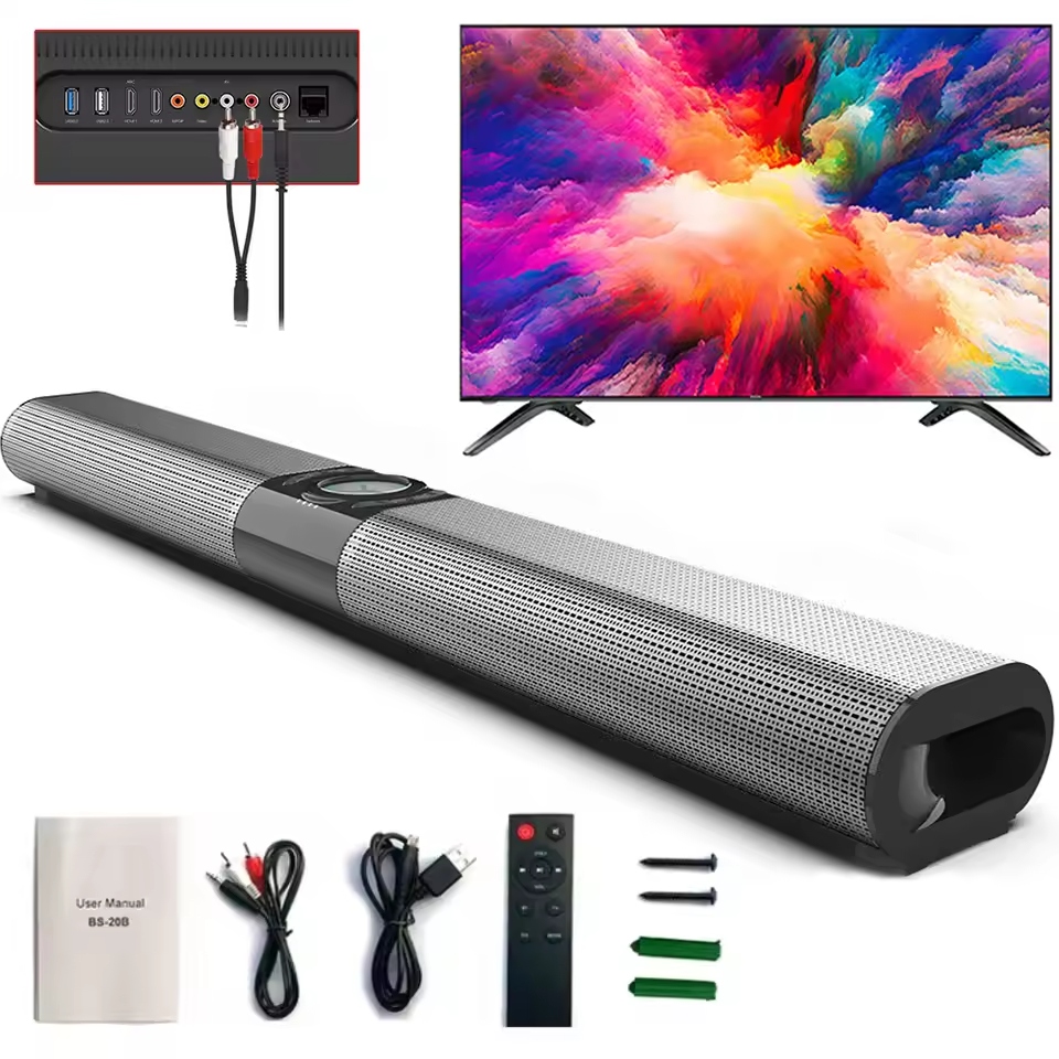 Proper preparation ensures a smooth connection between your soundbar and TV.