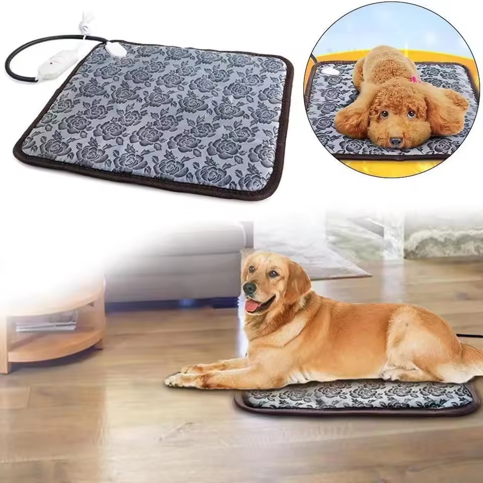 Heated dog beds provide valuable benefits for pets, promoting their health, comfort, and overall well-being.