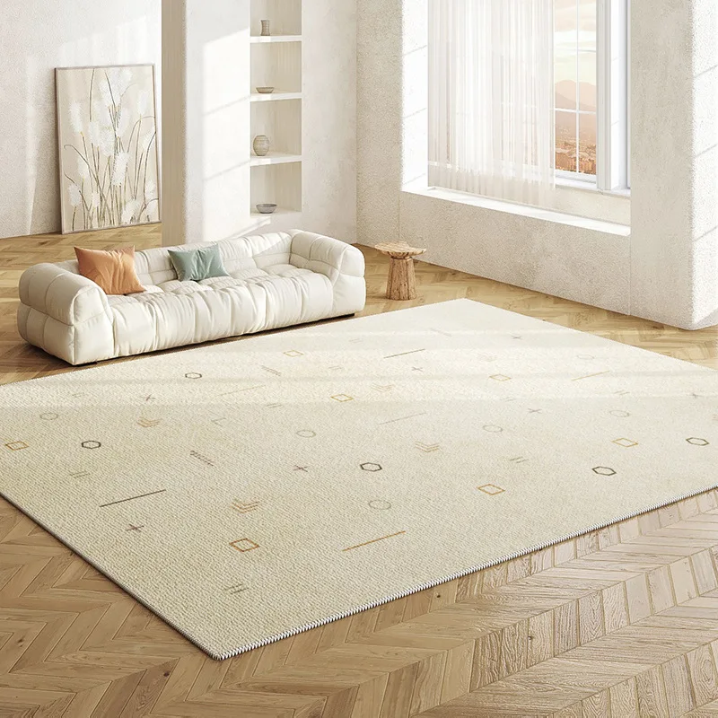 How to Style a Rug on the Carpet: Tips for Home
