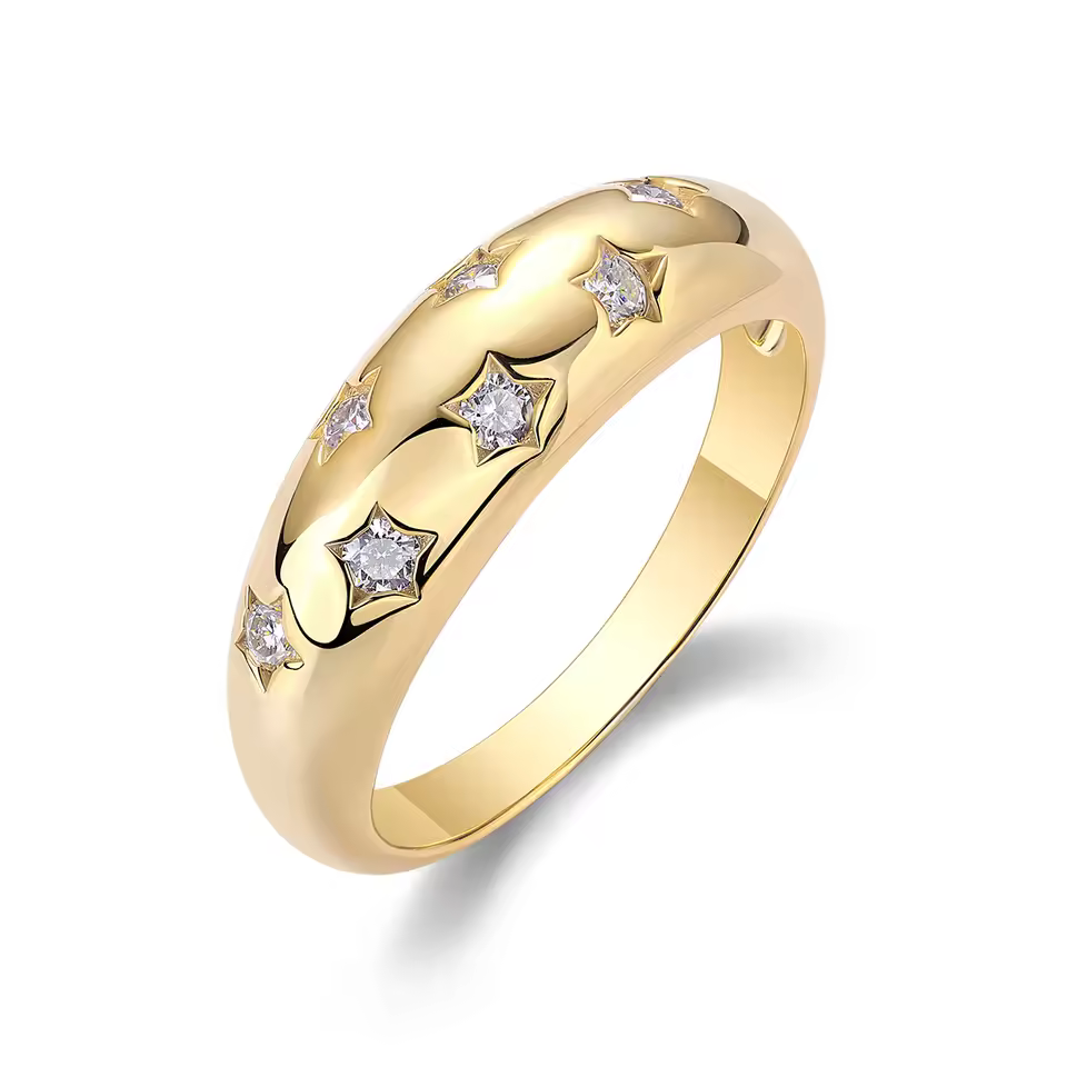 gold jewelry