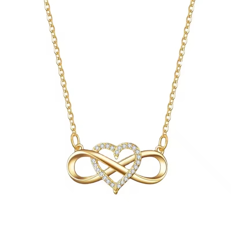 Forever jewelry symbolizes timeless beauty and lasting emotional connections.