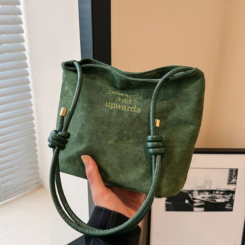 How to Spot Genuine Suede Handbags: Buyer’s Guide