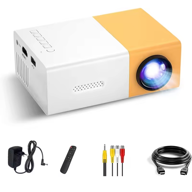 Phone Projector: Portable Entertainment Anywhere
