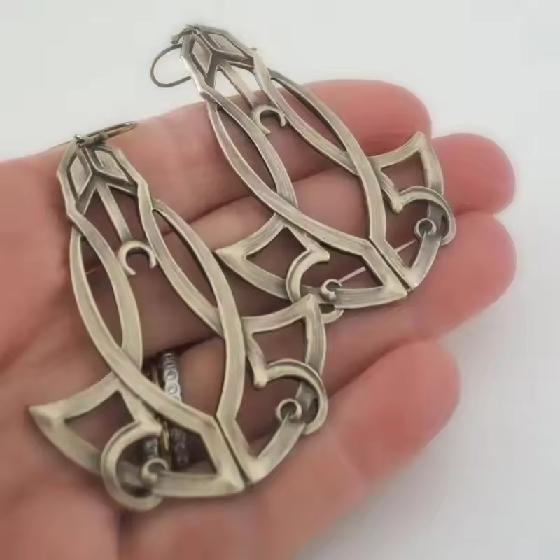 Art Deco jewelry represents a fascinating chapter in design history.