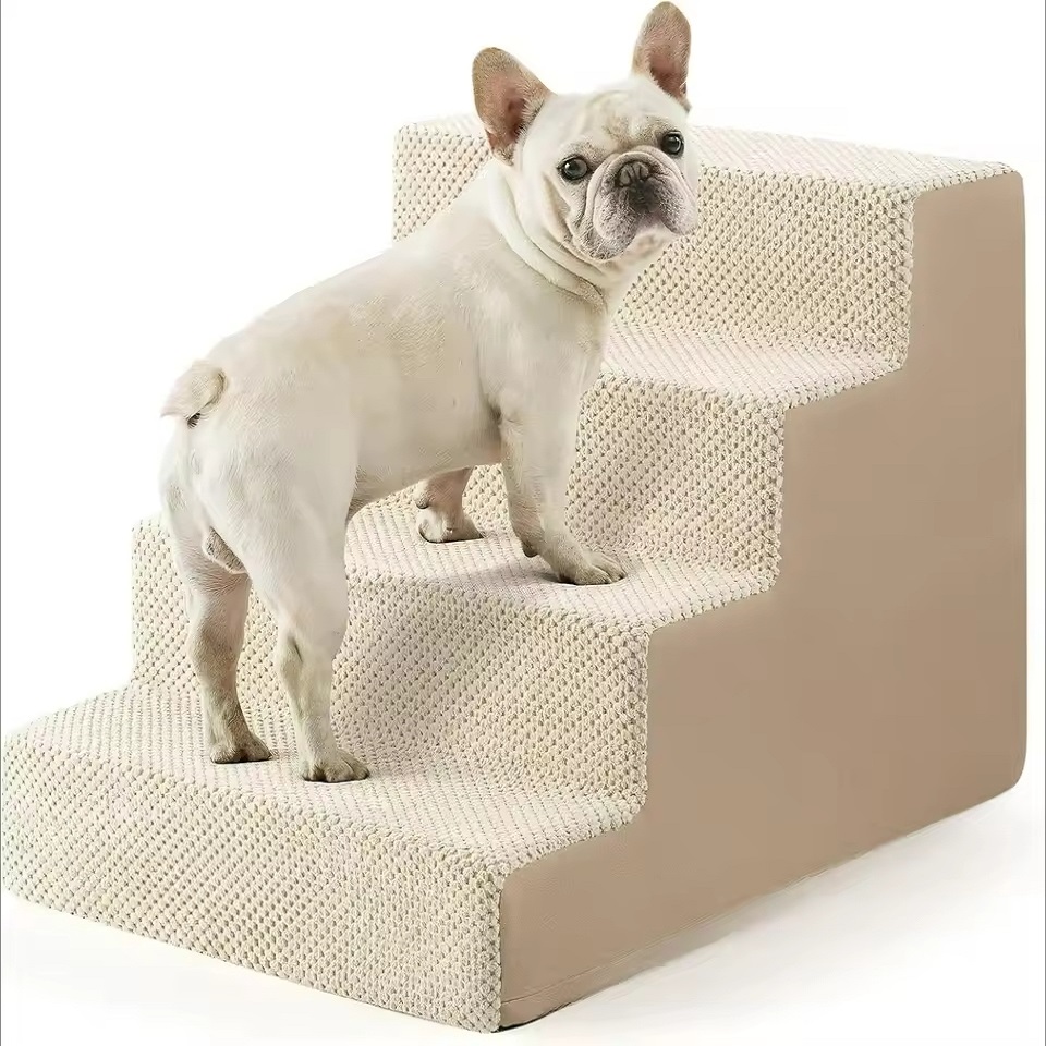 Dog steps play a crucial role in ensuring your pet's comfort and safety.