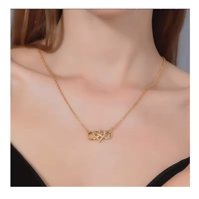 Forever jewelry symbolizes timeless beauty and lasting emotional connections.