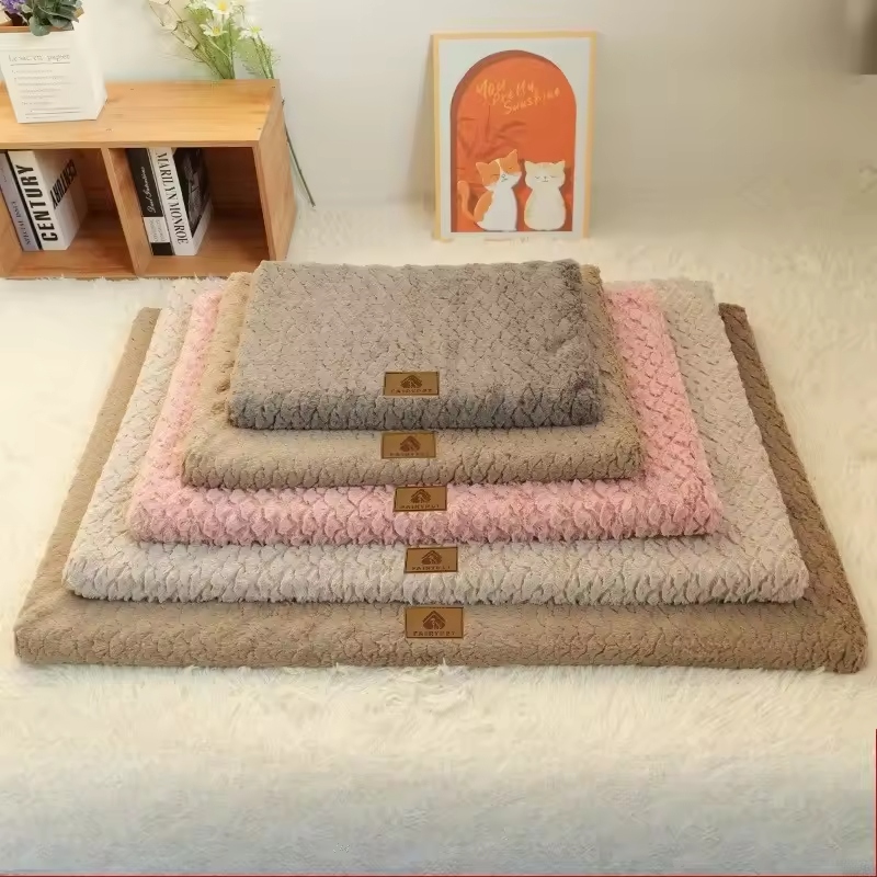 Washable dog beds offer numerous advantages for pet owners and their furry companions.