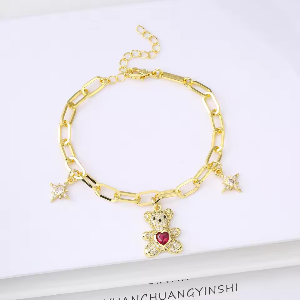 Regularly cleaning your jewelry keeps it looking beautiful and shiny.