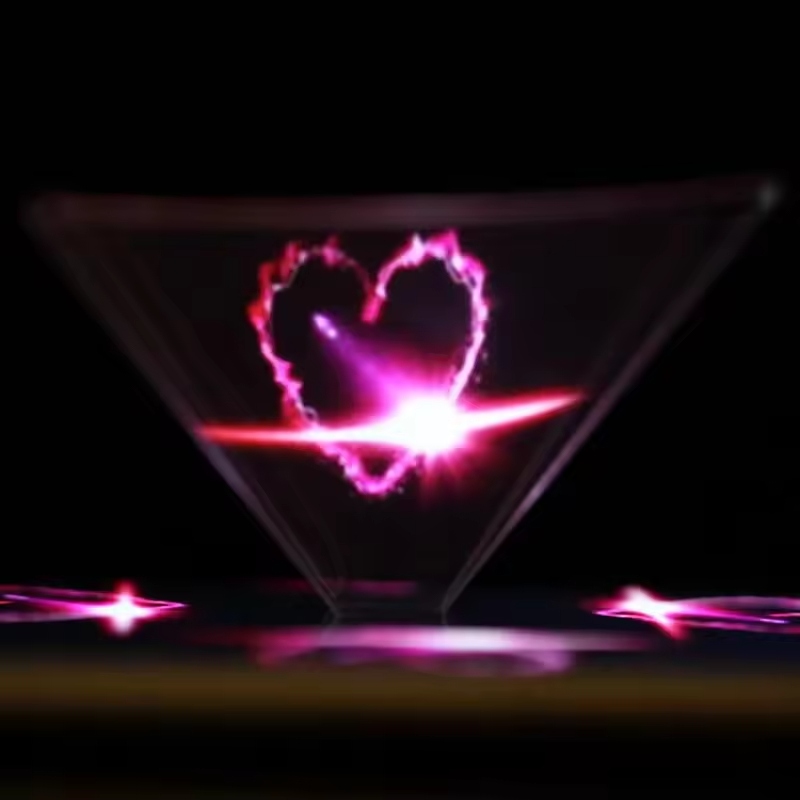 Hologram projectors are devices that create three-dimensional images called holograms.