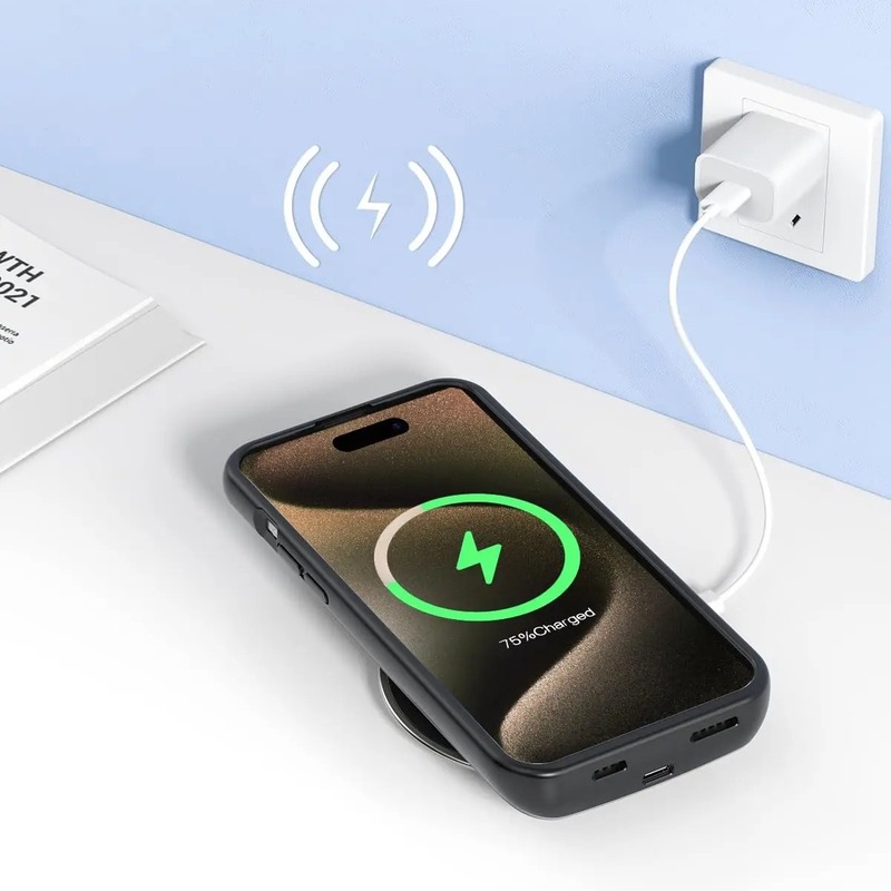 Can a Wireless Charger Be Used with a Phone Case?