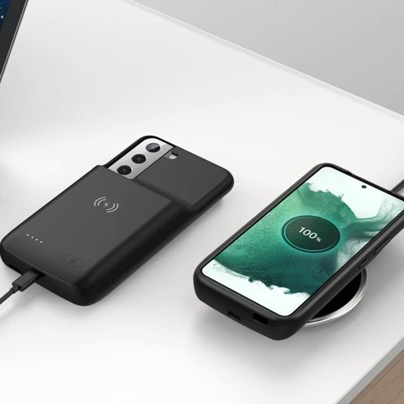 Can a Wireless Charger Be Used with a Phone Case?