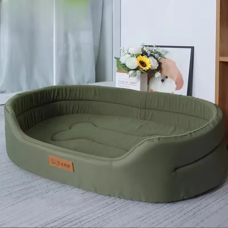 When choosing an XL dog bed, size is a critical factor.