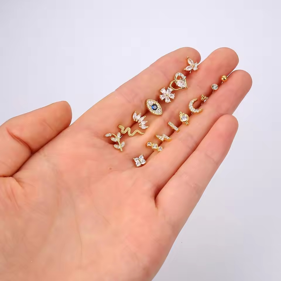 A fourchette piercing is a type of genital piercing.
