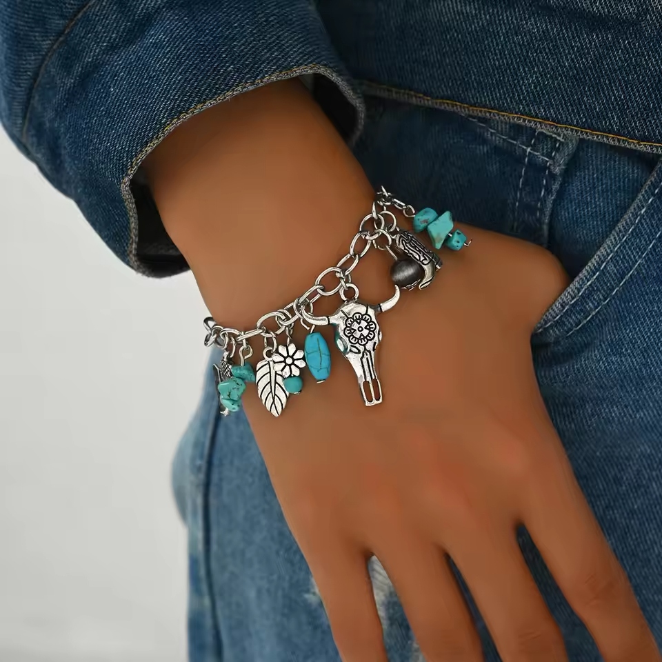 Western jewelry boasts a rich history rooted in diverse cultural traditions.