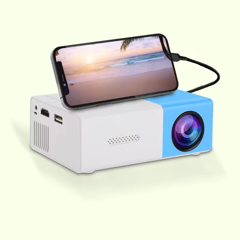 Phone Projector: Portable Entertainment Anywhere