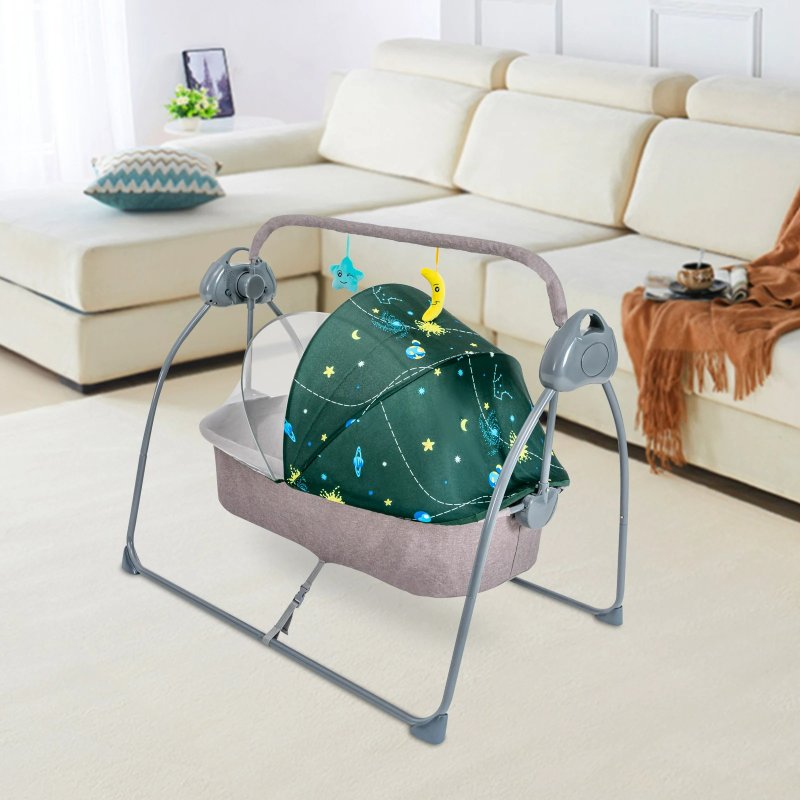 How to Choose a Safe Folding Baby Bed?