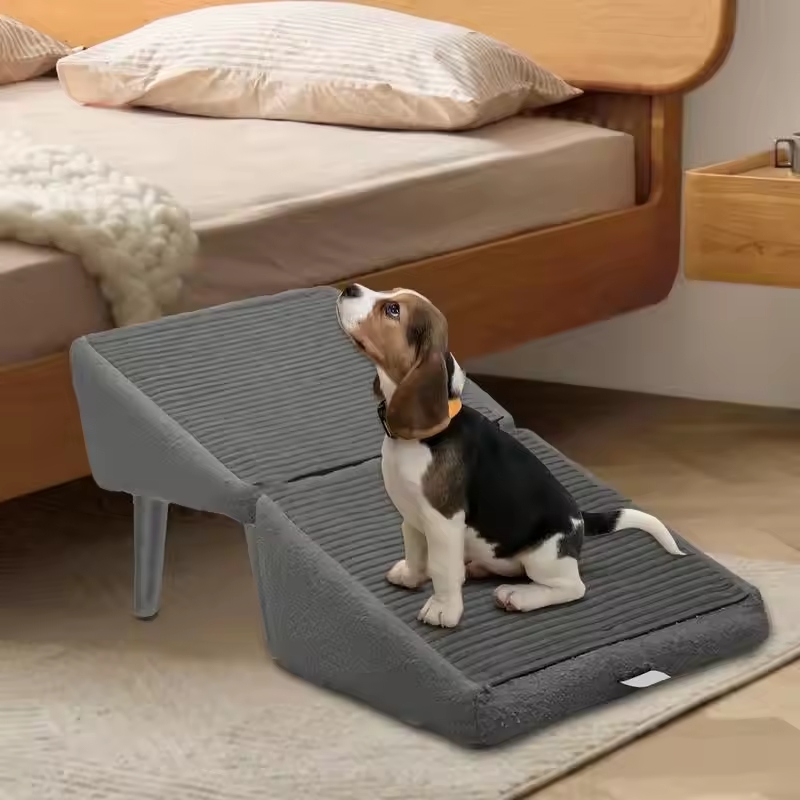 Dog steps play a crucial role in ensuring your pet's comfort and safety.