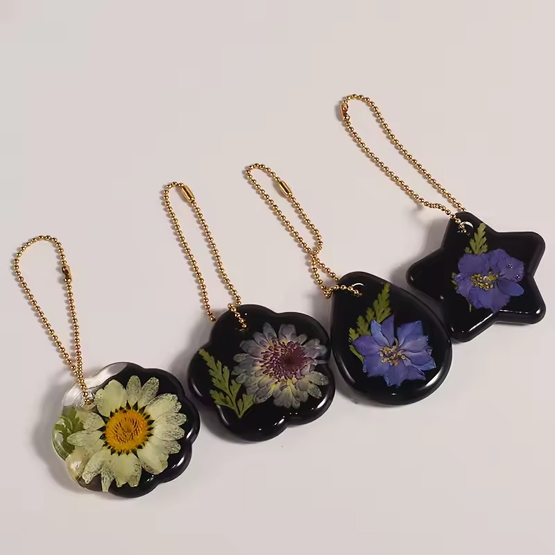 Resin jewelry is a beautiful, versatile, and creative craft. It allows anyone to make unique and personalized accessories.