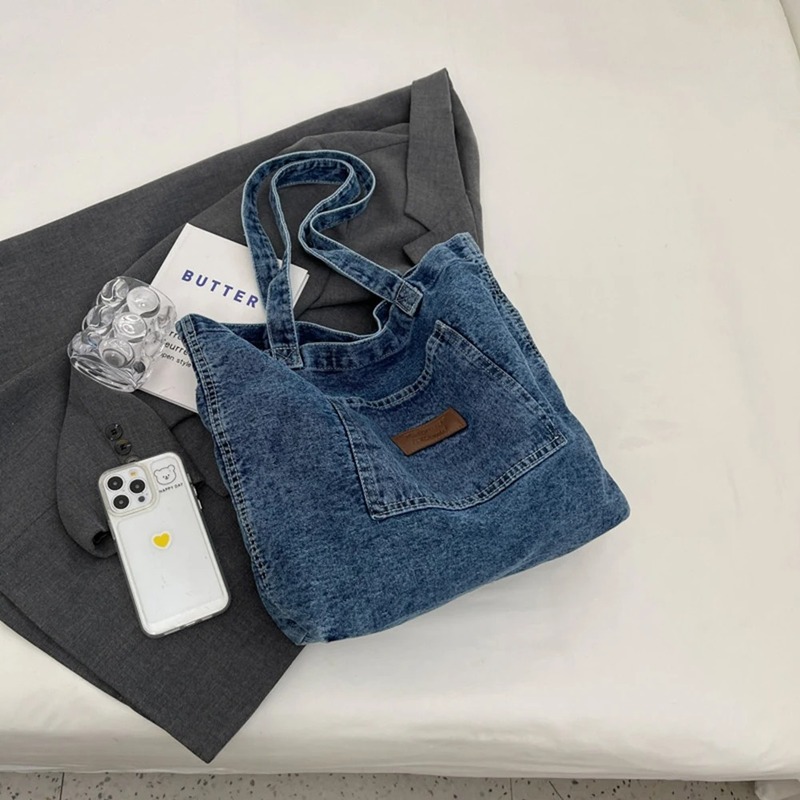 Styling Denim Handbags: Outfit Ideas for Everyone