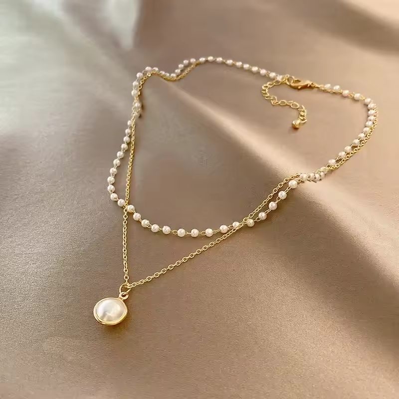 gold jewelry