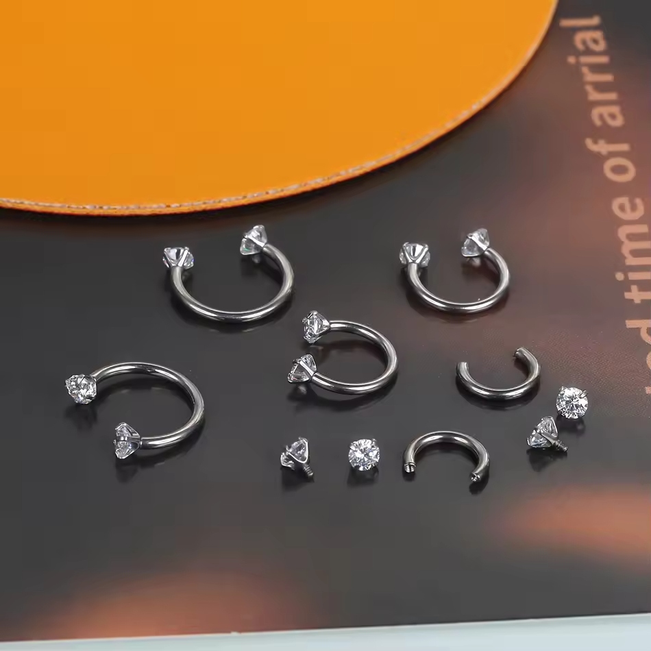 A fourchette piercing is a type of genital piercing.