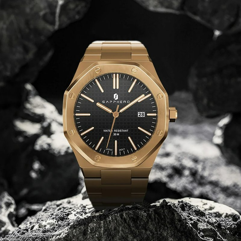 How to Choose a Gold Men’s Watch